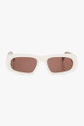 dolce gabbana eyewear step injection square frame sunglasses item
