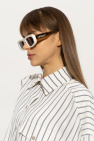 Off-White WHITE ‘Austin’ sunglasses