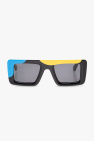 Tom Ford Eyewear Fender soft-square sunglasses