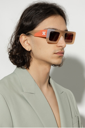 Off-White ‘Seattle’ henry sunglasses