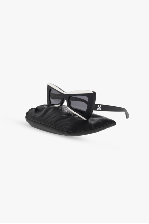 Off-White ‘Nashville’ mcq sunglasses