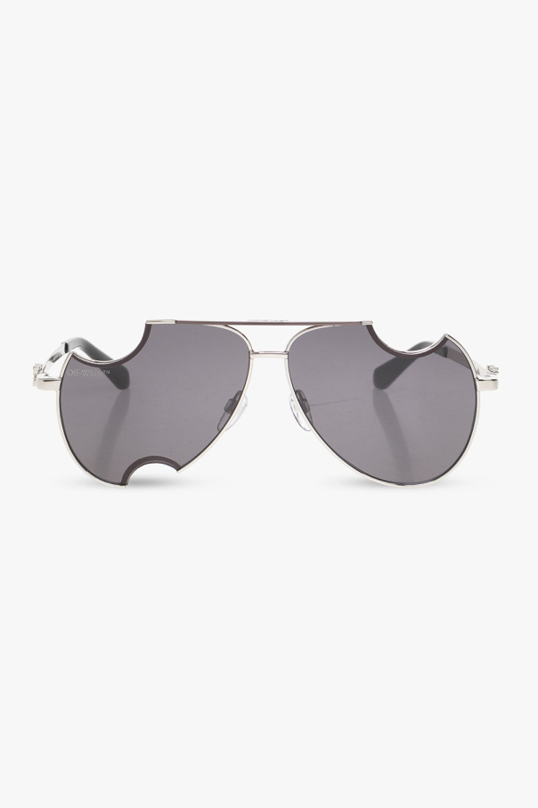 Off-White Okulary przeciwsłoneczne ‘Dallas’