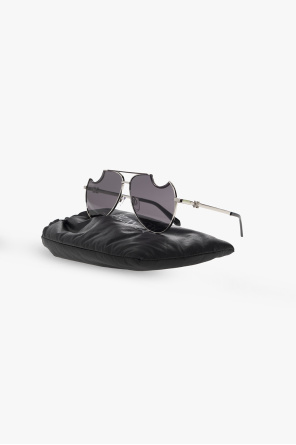Off-White ‘Dallas’ wayfarer sunglasses