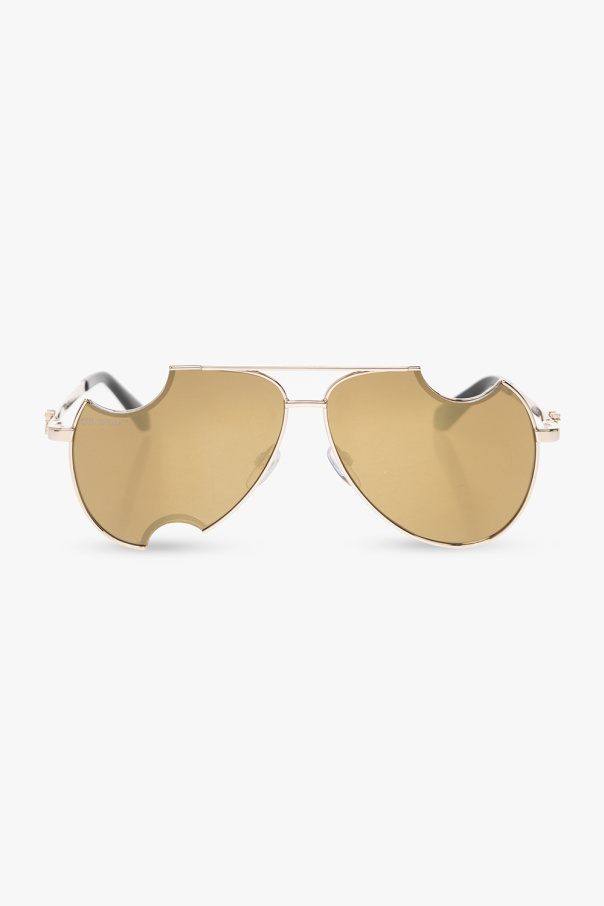 Off-White ‘Dallas’ SFU466 sunglasses