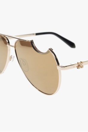 Off-White ‘Dallas’ SFU466 sunglasses