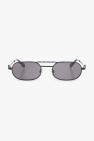 DITA EYEWEAR round frame metal sunglasses