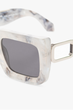 Off-White Okulary przeciwsłoneczne ‘Boston’