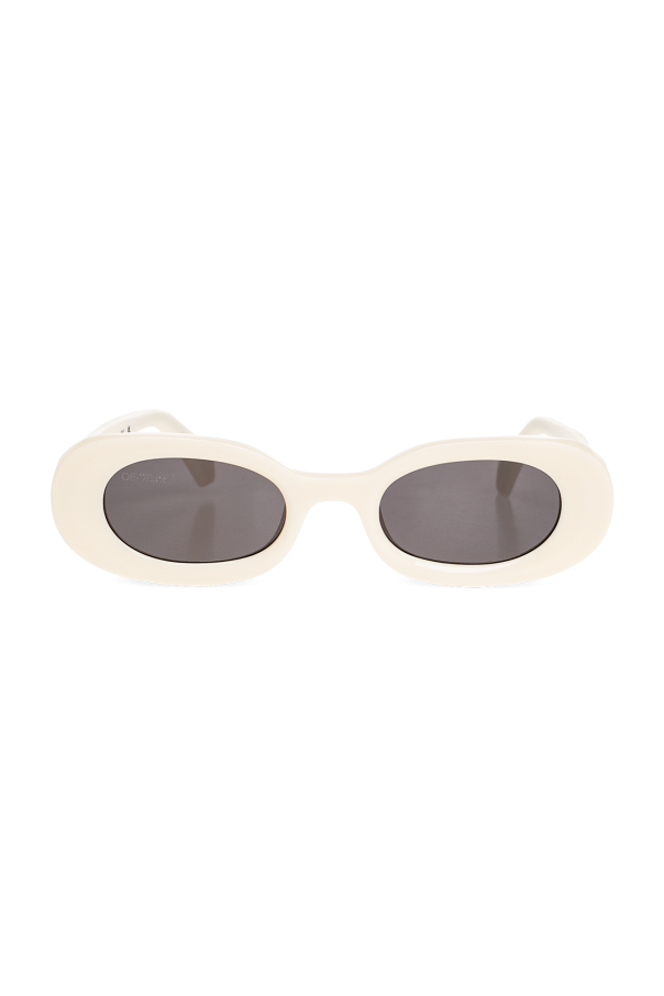 Off-White Okulary przeciwsłoneczne ‘Amalfi’