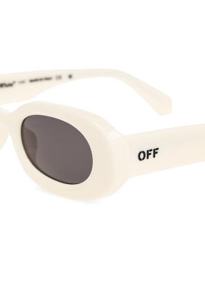 Off-White Okulary przeciwsłoneczne ‘Amalfi’