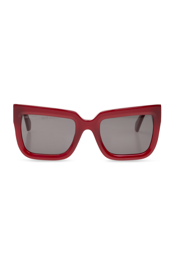 Off-White Okulary przeciwsłoneczne ‘Firenze’