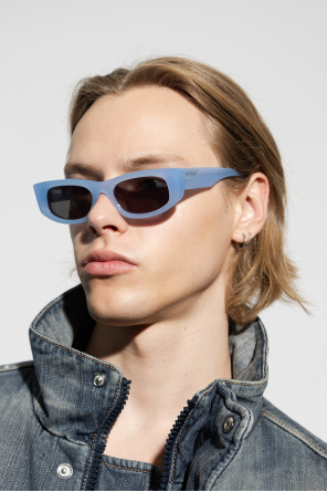 Off-White Okulary przeciwsłoneczne ‘Matera’