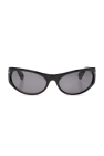 Oo9451 Satin Black Sunglasses