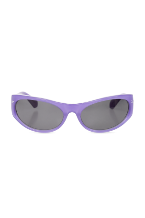 Okulary przeciwsłoneczne ‘napoli’ od Off-White