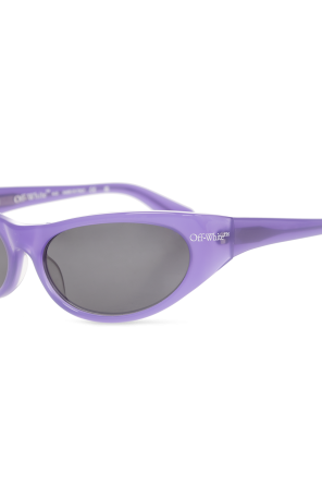 Off-White ‘Napoli’ sunglasses