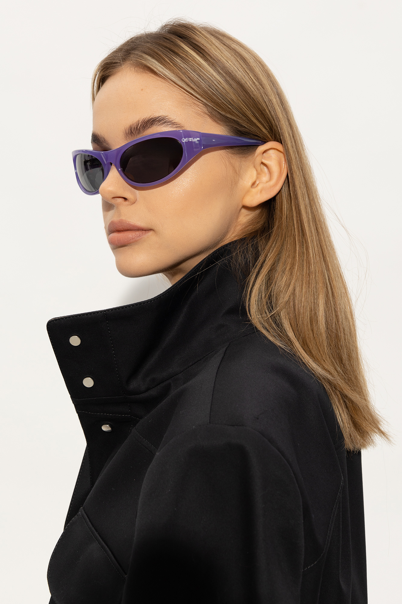 Off-White ‘Napoli’ sunglasses