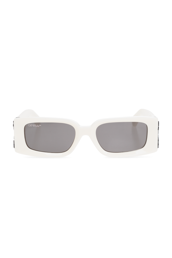 Off-White Okulary przeciwsłoneczne ‘Roma’