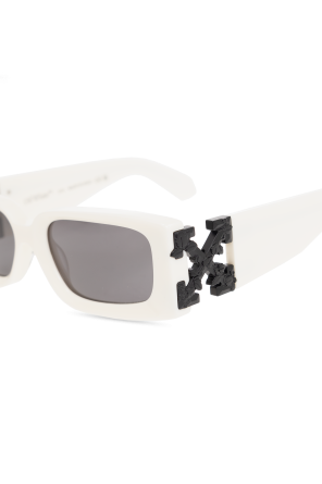 Off-White Okulary przeciwsłoneczne ‘Roma’