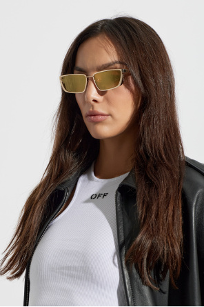 Okulary przeciwsłoneczne od Off-White