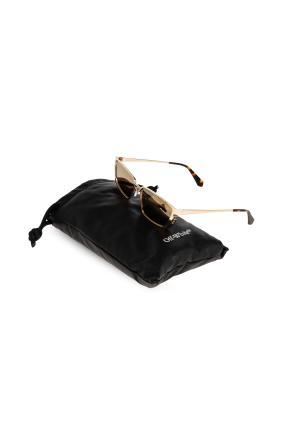 Off-White Okulary przeciwsłoneczne