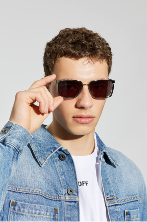 Off-White Okulary przeciwsłoneczne