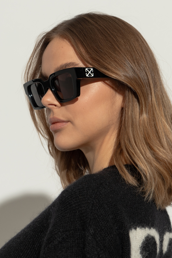 Off-White Sunglasses Virgil