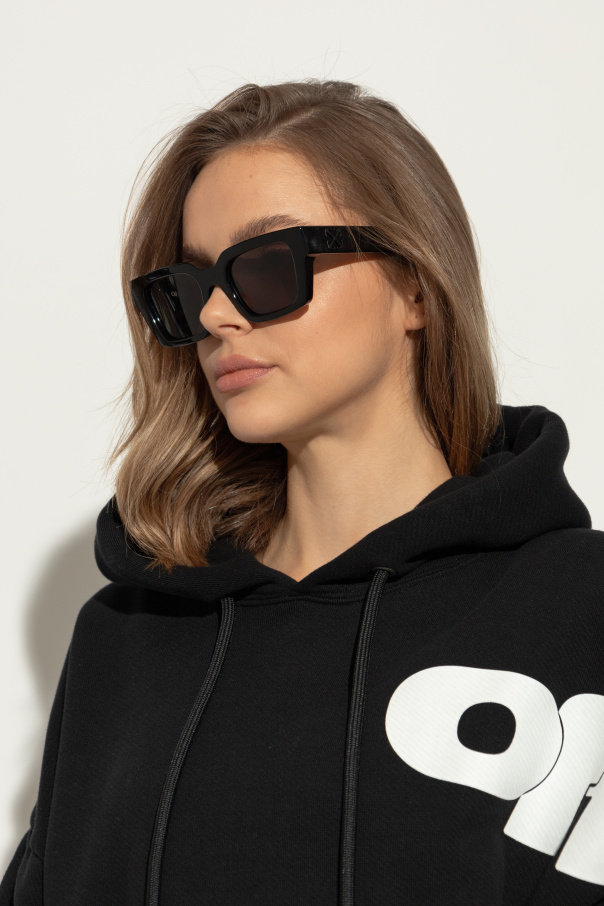 Off-White Sunglasses Virgil