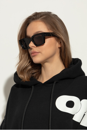 Sunglasses virgil od Off-White