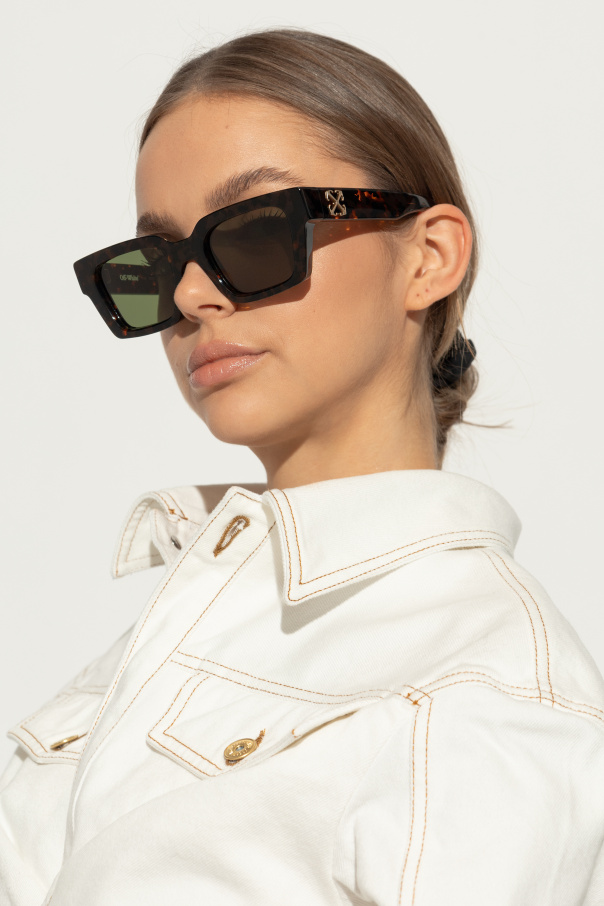 Off-White Virgil sunglasses