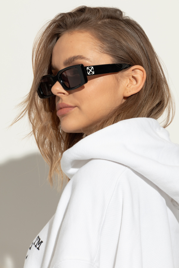 Off-White Sunglasses Arthur