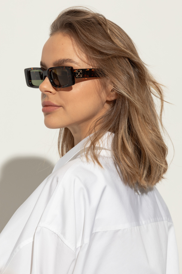 Off-White Sunglasses Arthur