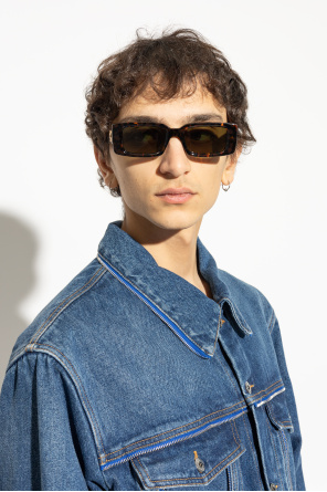 Off-White Sunglasses Arthur