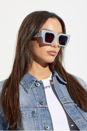 Okulary przeciwsłoneczne od Off-White
