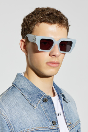 Off-White Okulary przeciwsłoneczne