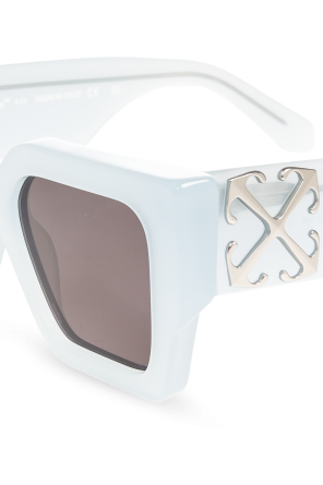 Off-White Okulary przeciwsłoneczne