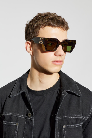 Off-White Okulary przeciwsłoneczne