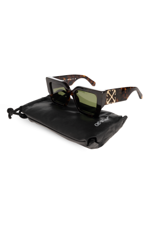 Off-White Okulary przeciwsłoneczne