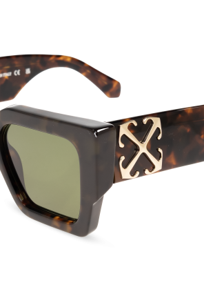 Off-White Okulary przeciwsłoneczne