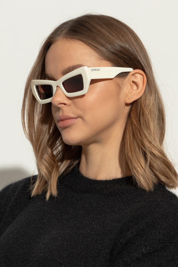 Off-White Sunglasses Aurora