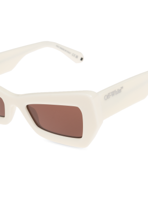 Off-White Sunglasses Aurora