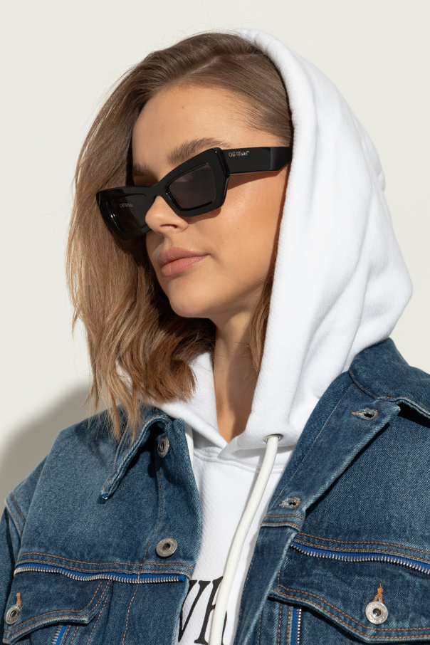 Off-White Sunglasses Aurora