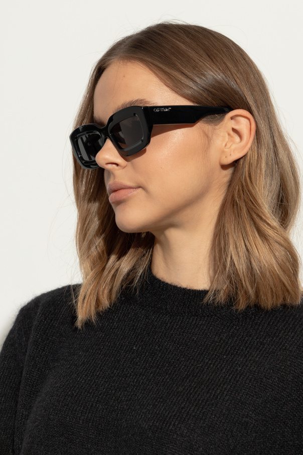 Off-White Sunglasses Charlotte