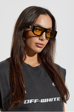 Okulary przeciwsłoneczne od Off-White