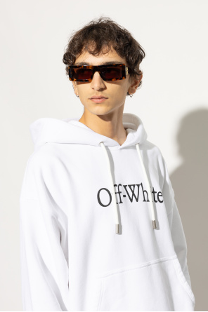 Off-White Okulary przeciwsłoneczne `Laurel`