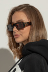 Off-White BROWN Sunglasses Laurel