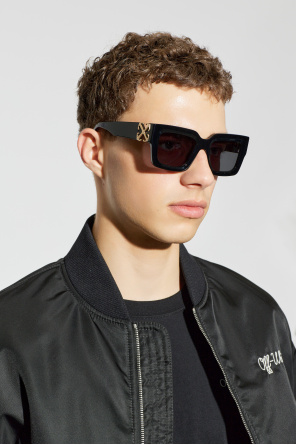 Off-White Sonnenbrille