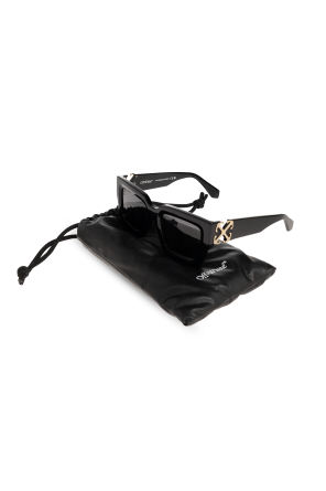 Off-White Sonnenbrille