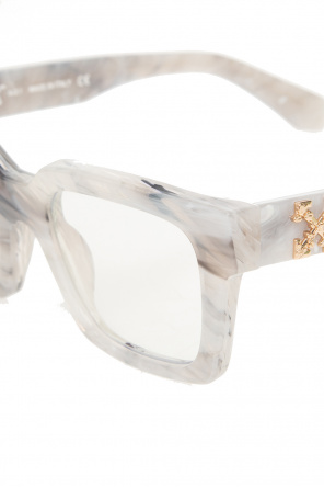 Off-White ‘Style 1’ optical glasses