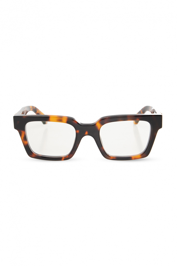 Off-White ‘Style 1’ optical glasses