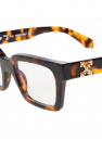 Off-White BROWN ‘Style 1’ optical glasses