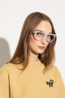 Off-White ‘Style 4’ optical glasses